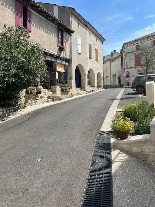 Peaceful Gite With Stunning Pool Near Market Town Montaigu-de-Quercy Prázdninový dům
