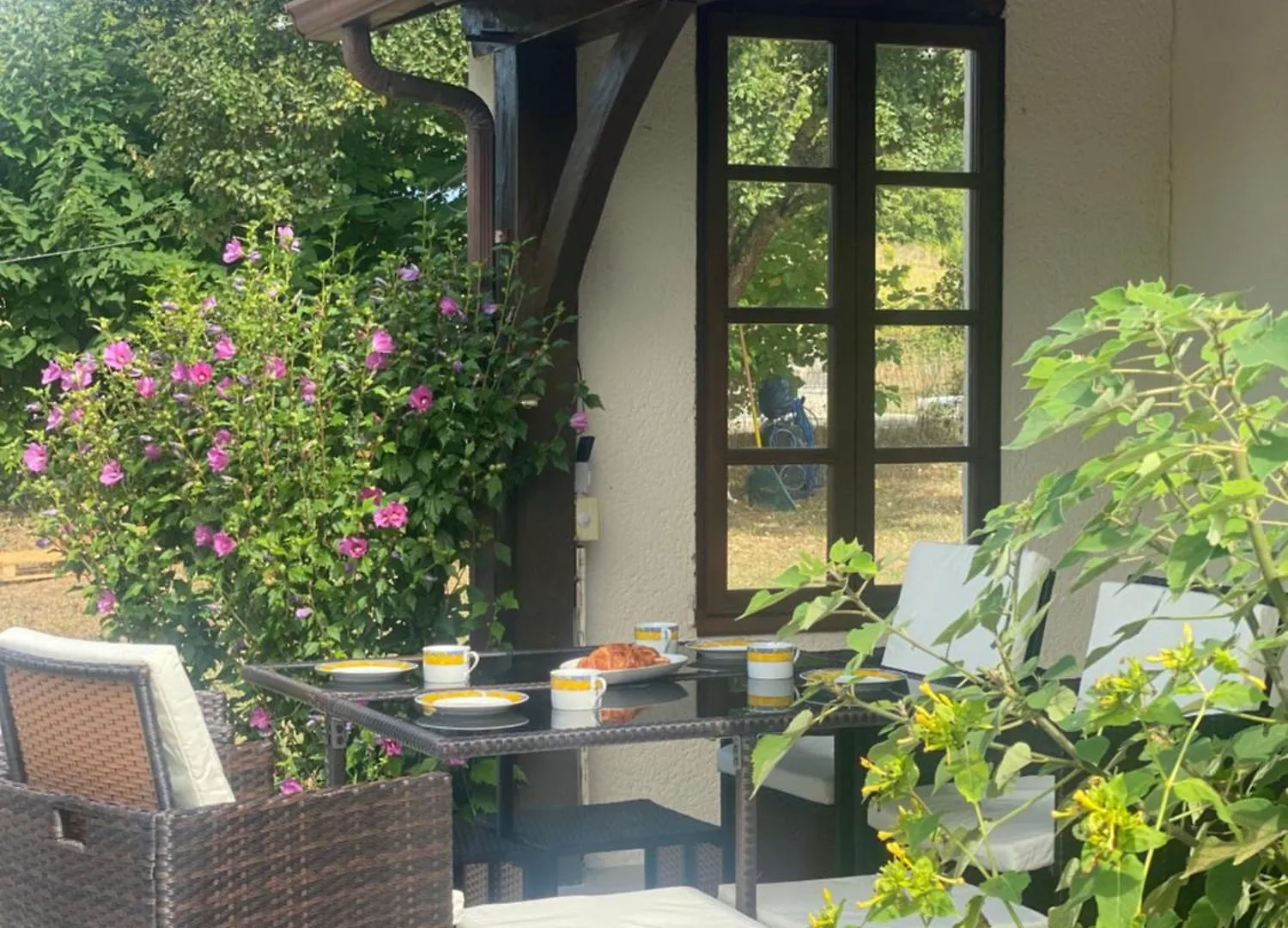 Prázdninový dům Peaceful Gite With Stunning Pool Near Market Town Montaigu-de-Quercy